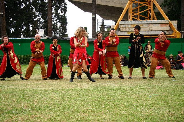 AUB Folk Dance Festival